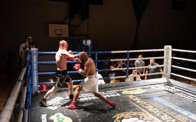 Semi-Pro Boxer Bilat Shaista Will be Seen in Action Once Again at Maidstone, Kent